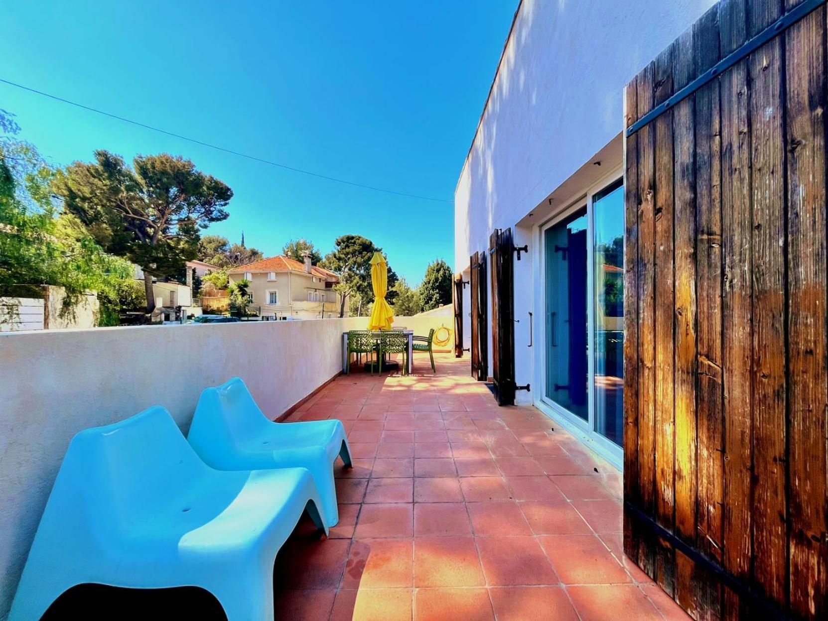 Apartment La De Port-miou Cassis