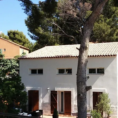 La Villa De Port-Miou Cassis Exterior foto