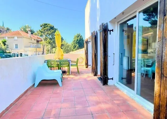 La Villa De Port-Miou