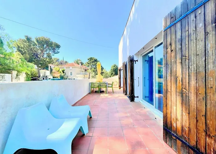 La Villa De Port-Miou