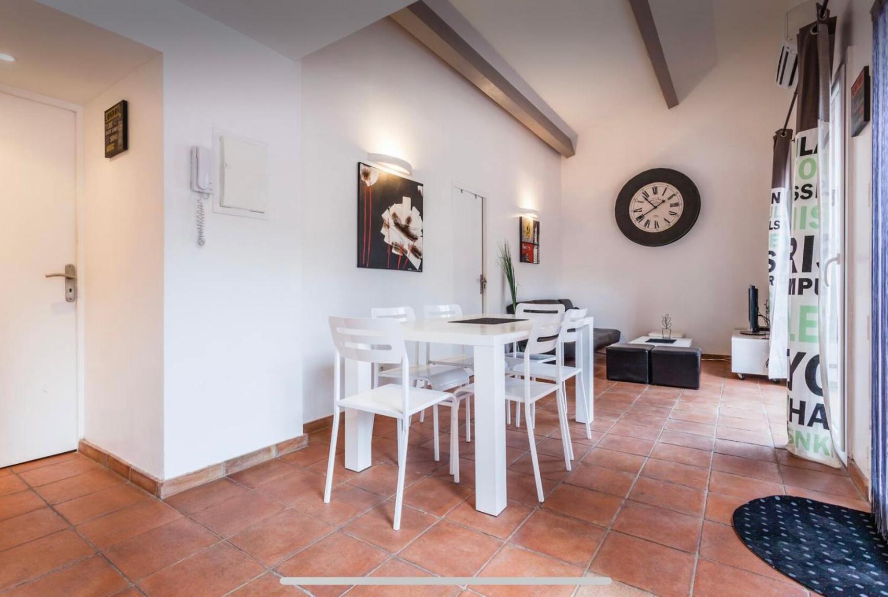 La De Port-miou Apartment Cassis