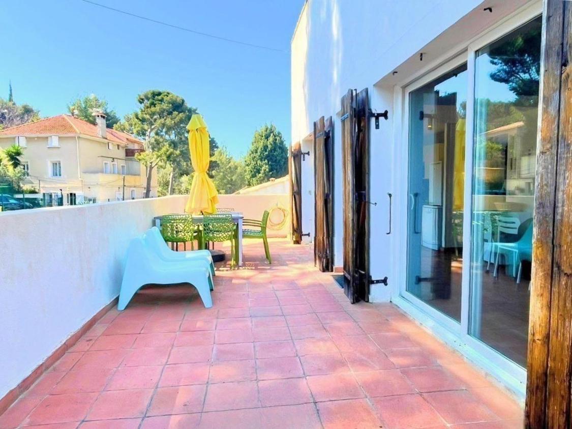La De Port-miou Apartment