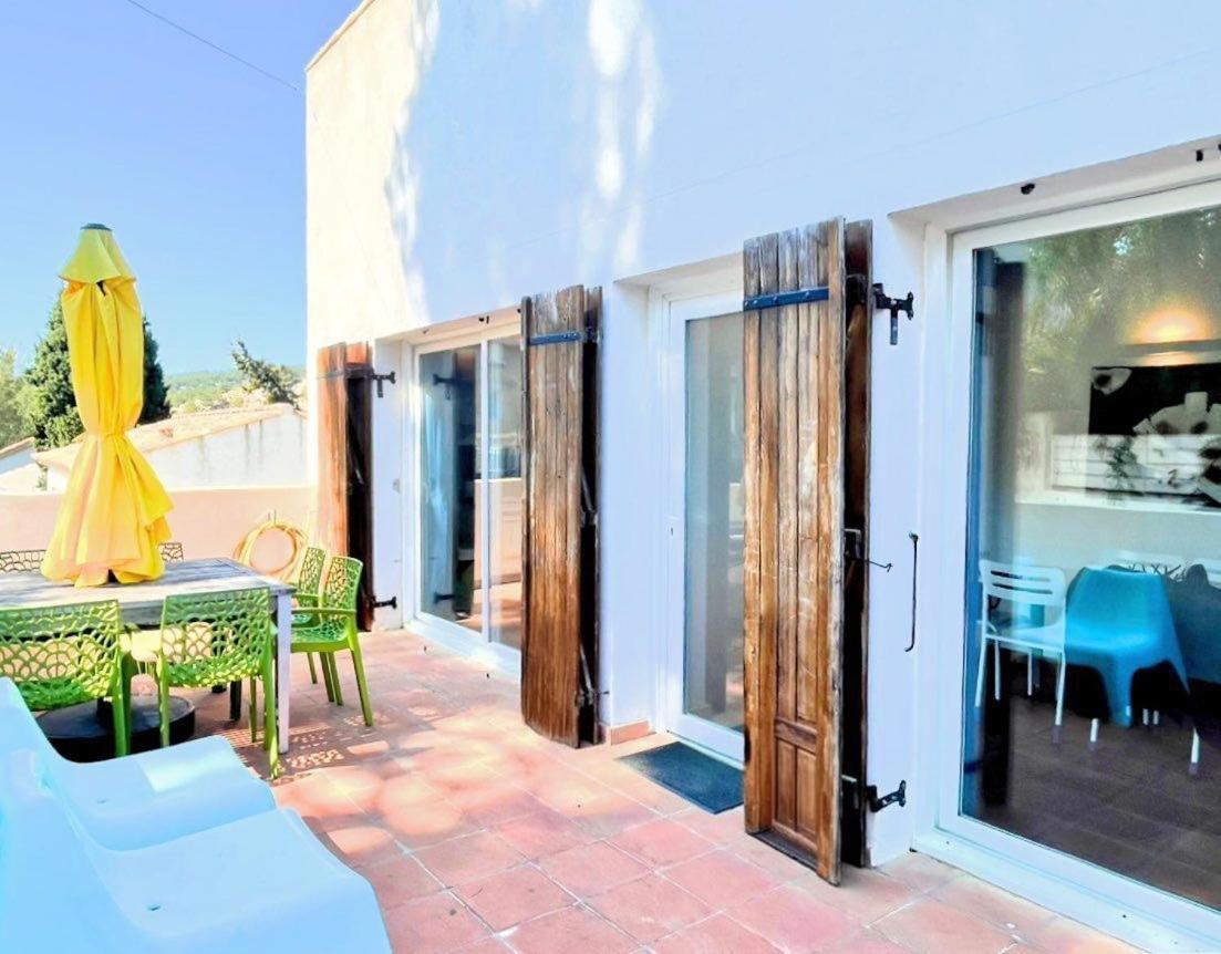 La De Port-miou Apartment Cassis