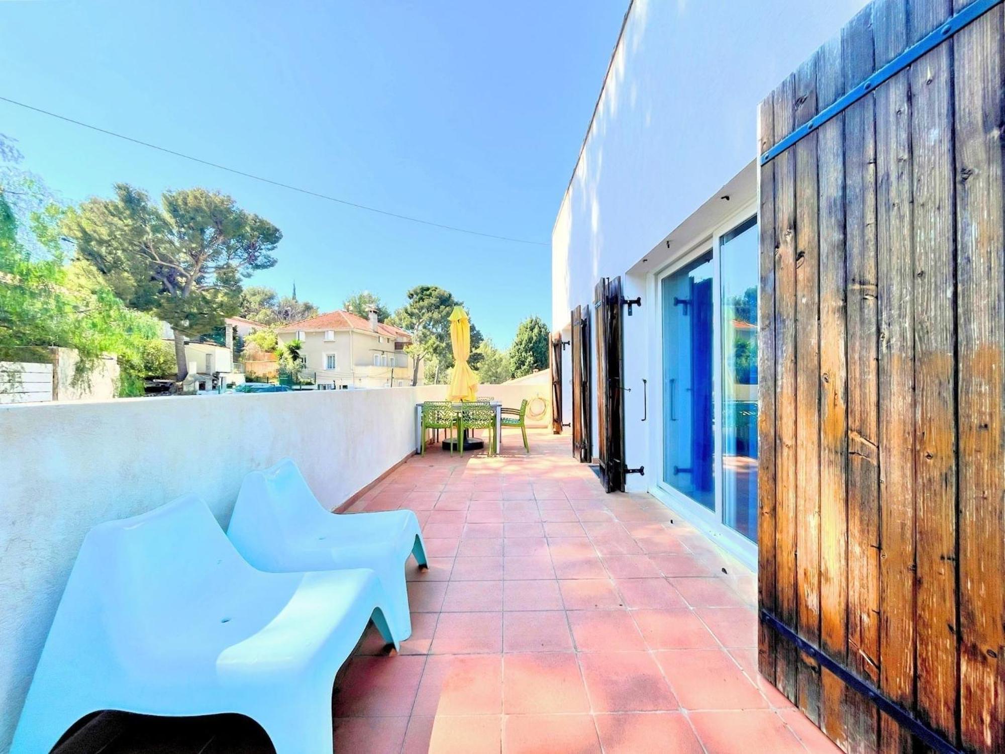 La De Port-miou Apartment