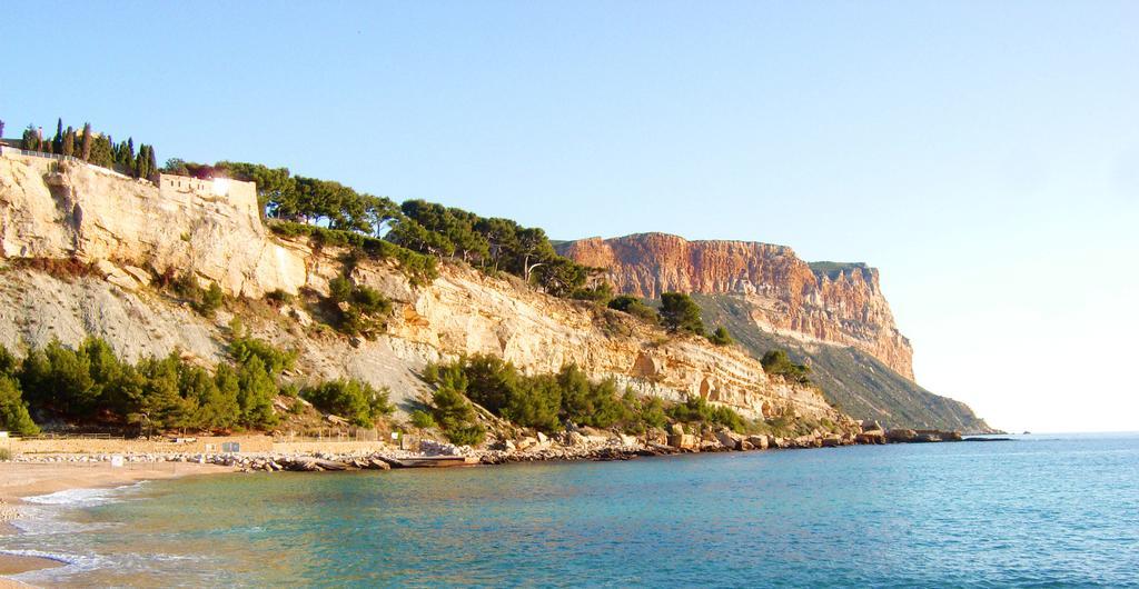 La De Port-miou Cassis